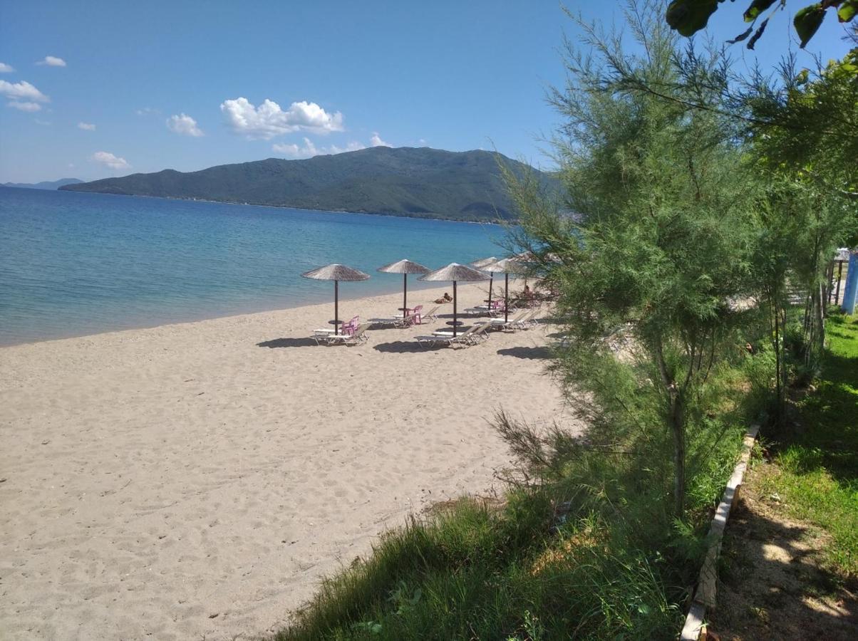 Angie'S Summertime Vrasná エクステリア 写真